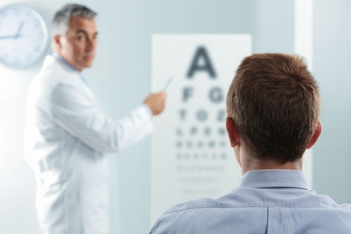 Yıllık göz muayenesinin önemi - Bursa Göz Merkezi Yıldırım Göz Hastalıkları Hastanesi